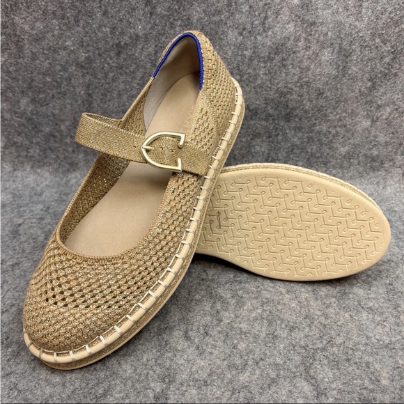 Rothy's Shoes - Rothy’s Espadrille Mary Jane’s